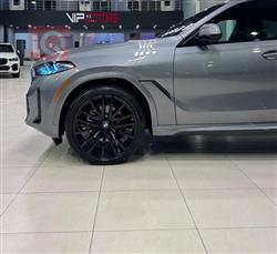 بي ام دبليو X6